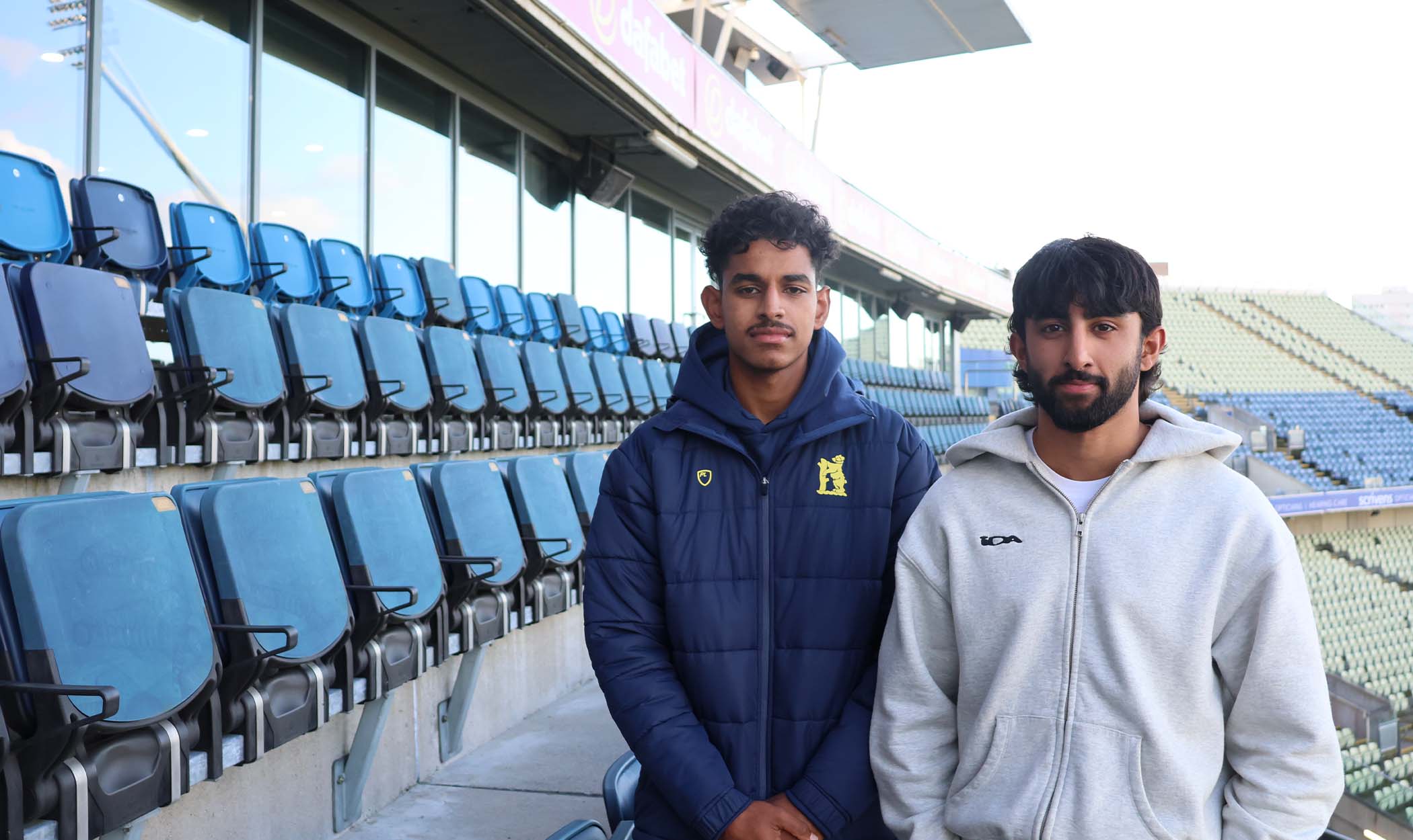 PCA celebrates Ramadan with Warwickshire rookies