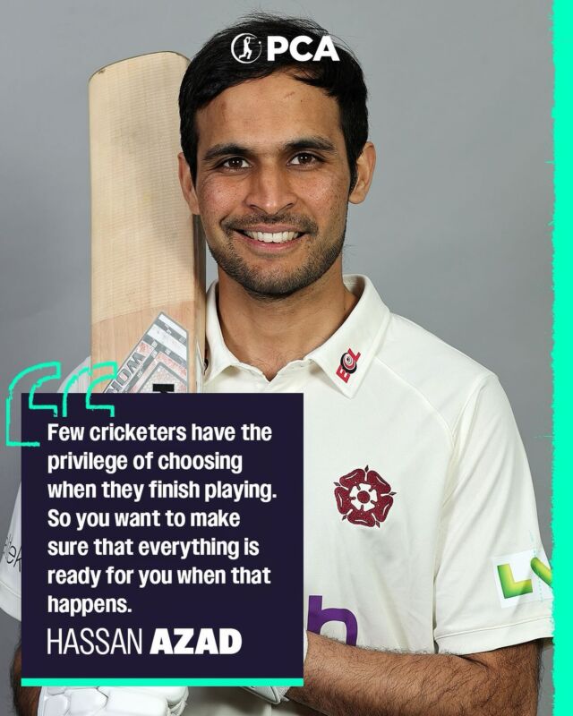 Some wise words from Hassan Azad as he encourages his peers to sign up for the 2024 Futures Conference 👨‍💻

Register your interest and read Azad’s story 👉 Link in the story

#PCAFuturesWeek